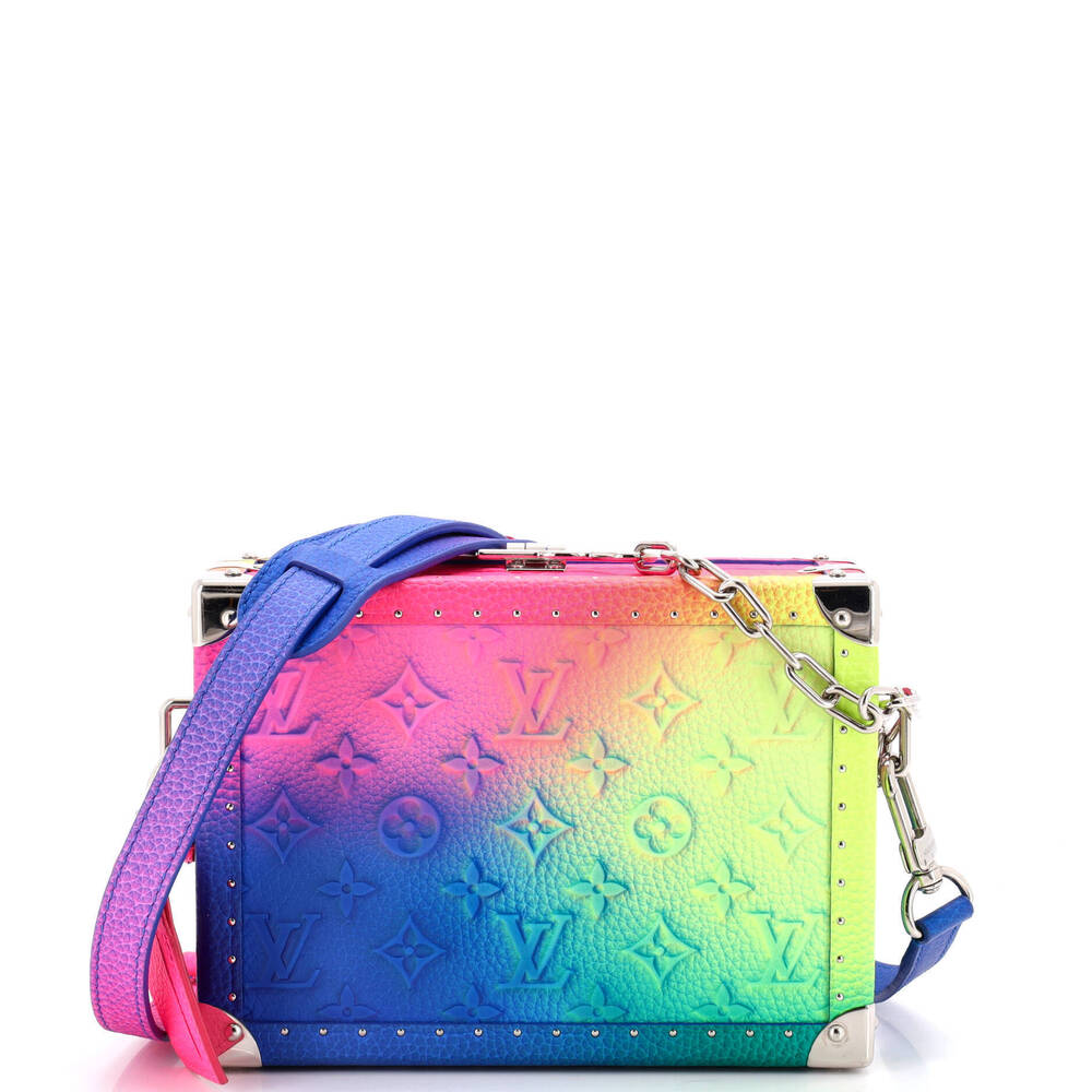 Louis Vuitton Trunk Clutch Box